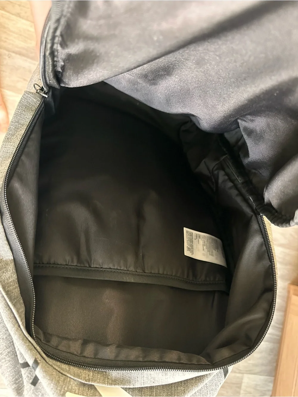 Nike spacious backpack